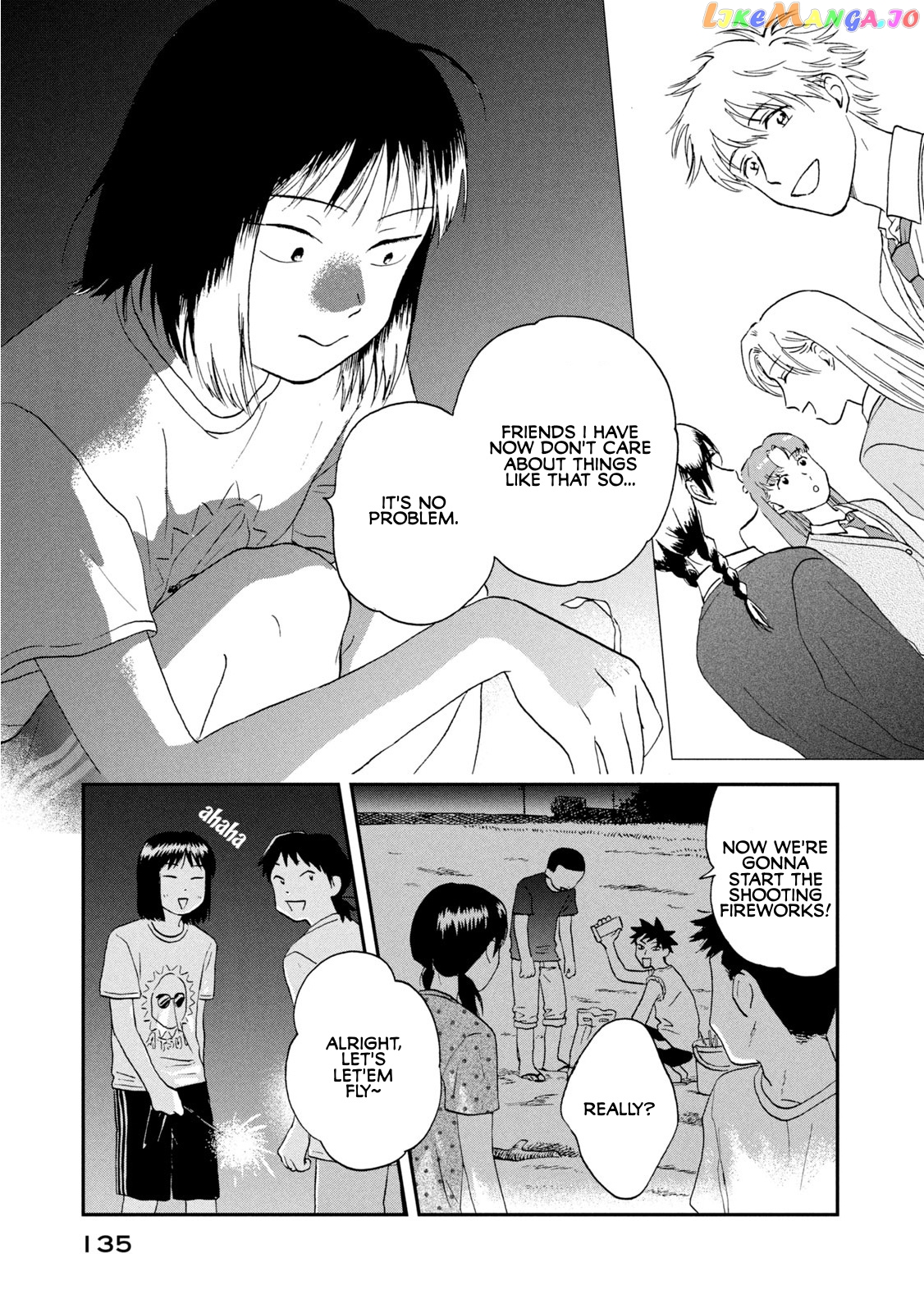 Skip to Loafer, Chapter 16 image 21